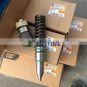 253-0618 Diesel Engine Injector Fuel Injector Common Rail Diesel Fuel Injector 2530618 thumbnail-1