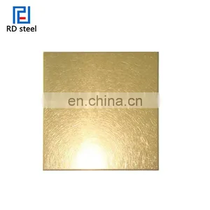 Good Price Stainless Decorative Steel Sheet thumbnail-2