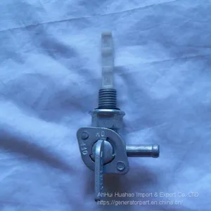 High Quality ET950 IE45 Engine Generator Fuel Cock Tap Valve Spare Parts thumbnail-2