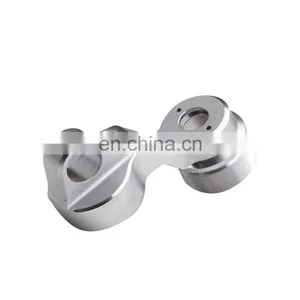 Cheap Steel Block Aerospace Aircraft Machinery Part Spare Fabrication And Precision Metal Lathe Mechanical Cnc Machining Parts thumbnail-2