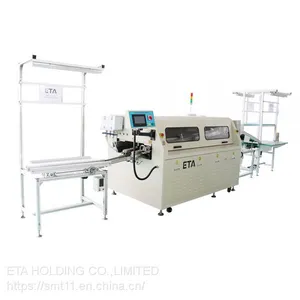 ETA THT Line Automatic Insertion Production Line for LED Drive TV PC Board thumbnail-1