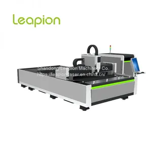 Max Laser Source Metal Stainless Steel CNC Fiber Laser Cutting Machine thumbnail-2