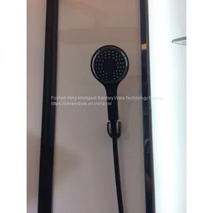 Luxury Bath Shower Faucet AT-P003B thumbnail-3