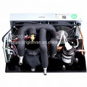 Custom Compression Cooling Chiller With 12V Compressor for Medical & Aesthetic Portable Refrigeration Cycle Equipments thumbnail-1