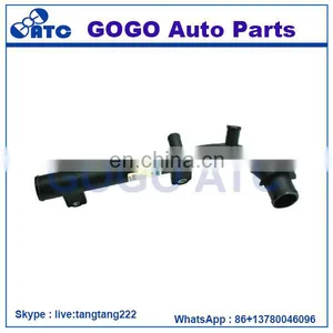 Water Pipe Assemblies for Daewoo Lanos OEM 96180035 96283608 thumbnail-1