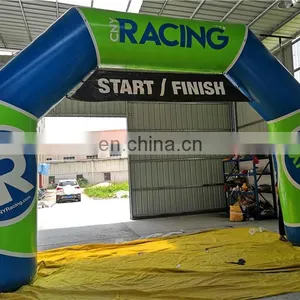 Wholesale Inflatable Race Air Arch ,Inflatable Start And Finish Sport Archway For Sport Event thumbnail-5