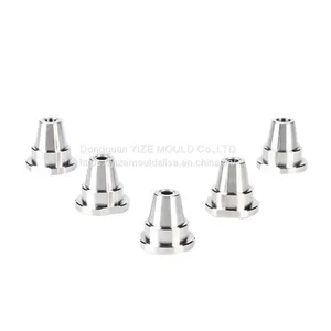Anodized Aluminum Turning Parts Aluminum 6061 CNC Machine Lathe Parts CNC PARTS CUSTOM thumbnail-4