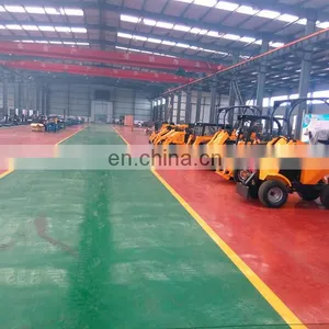 Construction Equipment HY700 Skid Steer Loader thumbnail-5