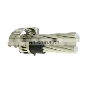 Overhead Twisted Cables AAC/XLPE Insulated 2*16mm2 Abc Aluminium Cable thumbnail-1