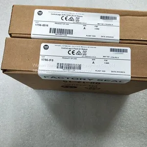 Allen Bradley 1756-IR6I 1756-IT6I AB Input Module PLC Module thumbnail-2