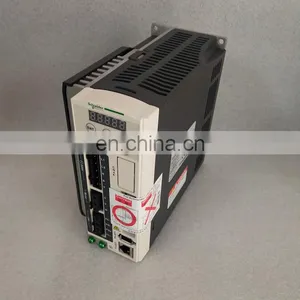 Original Schnaider LXM23DU07M3X 750W Servo Motor Drive For Industrial Robot Arm thumbnail-4