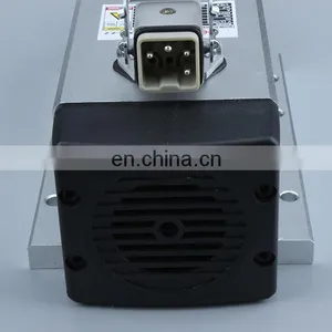 Square 3kw 4 Bearing Lathe Cnc Spindle Motor thumbnail-2