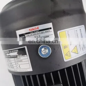 Nachi UVN Series UVN-1A-1A3-15-4-Q01-6063C Motor Combination Pump UVN-1A-1A3-15-Q01-6063D Motor Pump UVN-1A-0A2-0.7E-4H-11 thumbnail-2