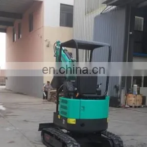 1880kg Minipelle Mini Excavator Rhinoceros Arm Machine NM-E21 thumbnail-6
