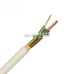 Safety And Reliable Flexible Underground Marine Electric Cable Wire thumbnail-5