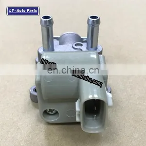 Idle Air Control IAC Valve 16022-P2E-A51 For Acura El Honda Civic Del Sol 16022 P2E A51 thumbnail-3