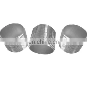 Lightweight Rigid Aluminum Conduit Fittings UL6A Nipples thumbnail-2