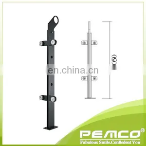 SS201/304 Villa/House Use Indoor Modern Design for Balcony Railing thumbnail-3