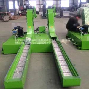 Chip Remover of Machine Tool thumbnail-1