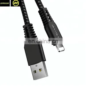 Joyroom Usb Cable Type c Micro Cable 2500mah Built-in Cable Power Bank thumbnail-4