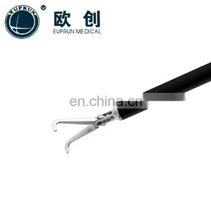 Latest Technology 5mm Forceps Medical Laparoscopic Forceps thumbnail-6