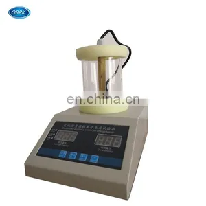 Lab Electric Charge Characteristic Emulsified Asphalt Particles Ionic Charge Tester thumbnail-3