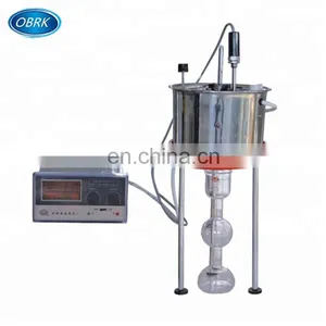 Asphalt Petroleum Products Engler Dynamic Viscosity Tester, Paint Viscosity Tester thumbnail-1