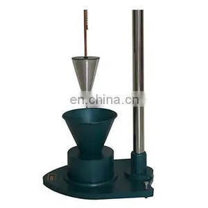 Manual Cement Mortar Cone Penetrometer for Testing Mortar Consistency thumbnail-4