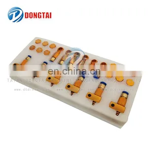 Cheap Price of No,007(4)CR Injectors Oil Return Connectors Sets thumbnail-2