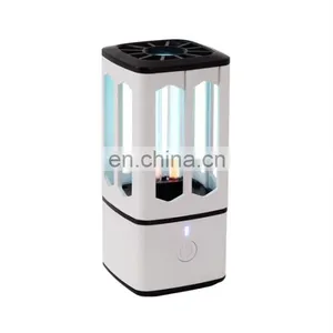 Factory Spot Car Ultraviolet Disinfection Lamp Portable Household Disinfection Lamp USB Charging Mini Sterilization Lamp thumbnail-1