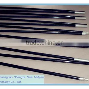 FRP Tent Pole/ Black Frp Tent Poles / Tent Frame thumbnail-1