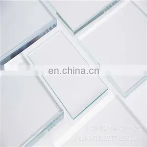 Customized China Manufacturer Good Price for Ultra Clear Glass Sheet thumbnail-1