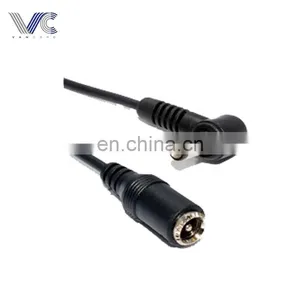 Frankever Right Angled DC Power Extension Cable thumbnail-1