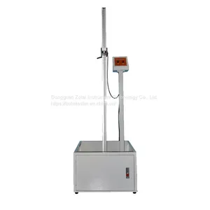 1.5m Free Fall Drop Ball Repeat Falling Impact Tester thumbnail-1
