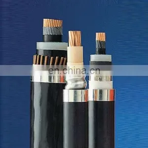 Halofen Free High Voltage Cable 33KV for Uk thumbnail-1