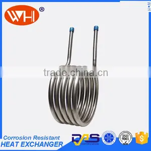 Economical Titanium Chiller Coil, Titanium Heater thumbnail-6