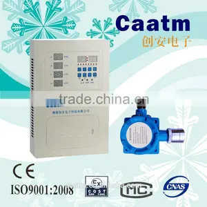 CA-2100D Natural Gas Alarm Controller (BUS-Type) thumbnail-1