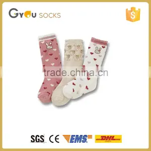 2016 New Arrival 100% Cotton Pre Walkers Soft Touch Baby SocksOEM thumbnail-1