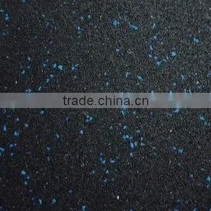 Kids Rubber Flooring Mats for Outdoor Playground thumbnail-3