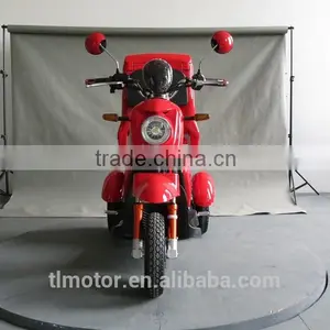 Newly Design Goods Delivery Electric Mobility Tricycle thumbnail-3