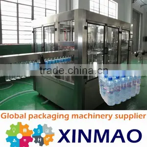 Automatic 3 in 1 Drinking Water Filling Equipment thumbnail-4