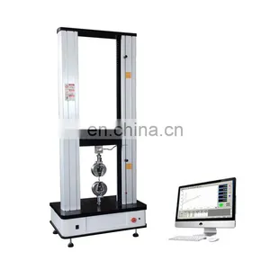 Beijing Foam Single Space Servo 10kn 20 kn Universal Tensile Testing Machine Load Link thumbnail-1