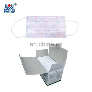 Fully Auto Face Mask Production Line With CCD Inspection System&Box Packing Function thumbnail-2