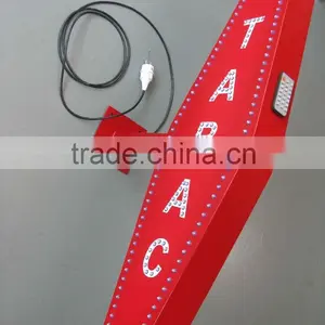 2015 New Led Products IP65 Remote Control TABACCO Shop Led Animation Sign thumbnail-2