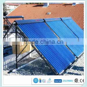 Green Power Instant Hot Water Solar Collector for Hotel ( CE, CCC, ISO9001, SRCC, Solar Keymark, CSA-F378 ) thumbnail-1