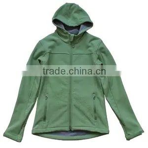 Factory Direct Clothing Woman Softshell Jacket thumbnail-2