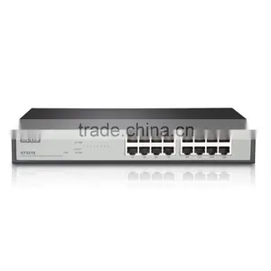 Netis 16 Port Fast Ethernet Web Management Switch thumbnail-1