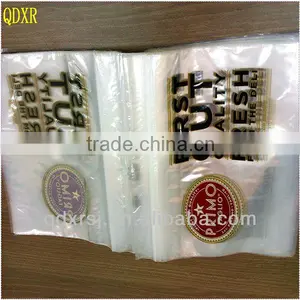 China Hot Sale Food Grade Reclosable Deli Saddle Bags thumbnail-1