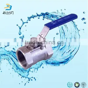 1Pc City Ball Float Valve Ss304 thumbnail-5