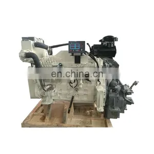 Original (188-259hp) Dongfeng 6CTA Series Boat/marine Engine for Construction Equipment 6CTA8.3-M188 thumbnail-1